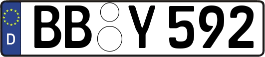 BB-Y592