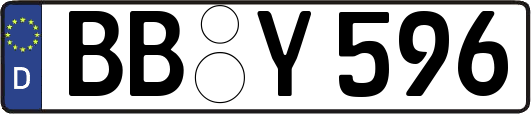 BB-Y596
