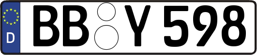 BB-Y598