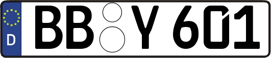 BB-Y601