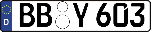BB-Y603