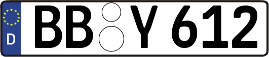 BB-Y612