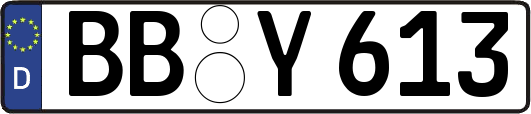 BB-Y613