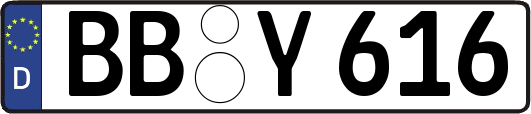 BB-Y616