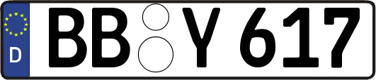BB-Y617