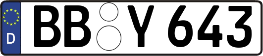 BB-Y643
