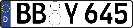 BB-Y645