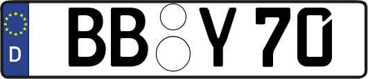 BB-Y70