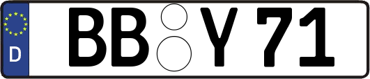 BB-Y71