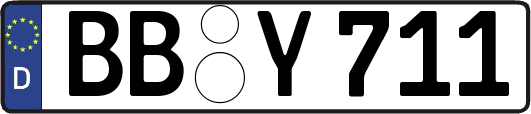 BB-Y711