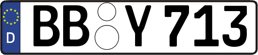 BB-Y713
