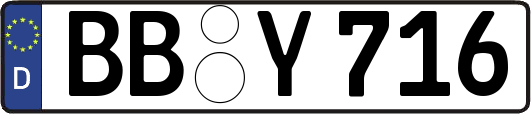 BB-Y716