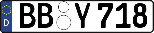 BB-Y718