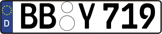 BB-Y719