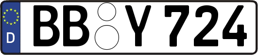 BB-Y724
