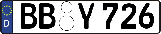 BB-Y726