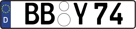 BB-Y74