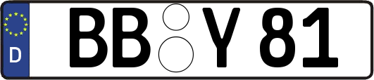 BB-Y81