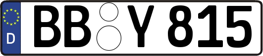 BB-Y815