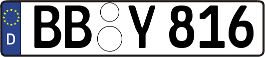 BB-Y816