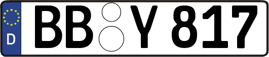 BB-Y817