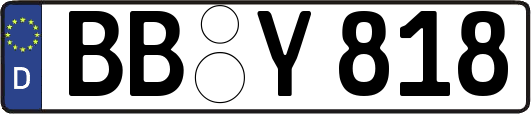 BB-Y818