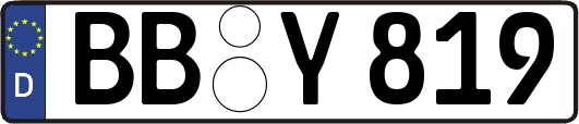 BB-Y819