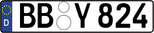 BB-Y824