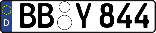 BB-Y844