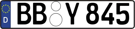 BB-Y845