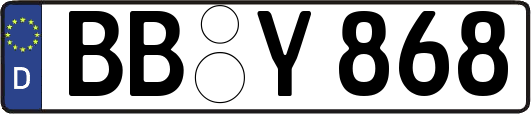 BB-Y868