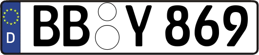BB-Y869