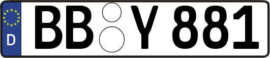 BB-Y881