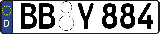 BB-Y884
