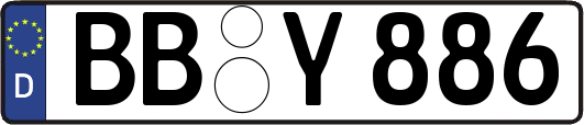 BB-Y886