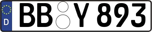 BB-Y893