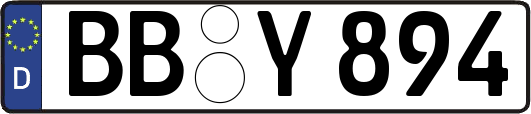 BB-Y894