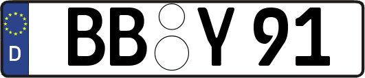 BB-Y91