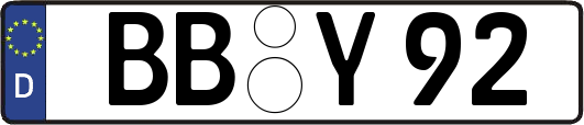 BB-Y92