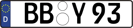 BB-Y93