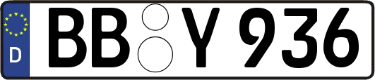 BB-Y936