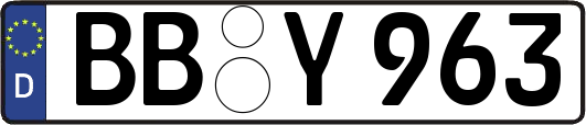 BB-Y963