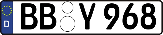 BB-Y968