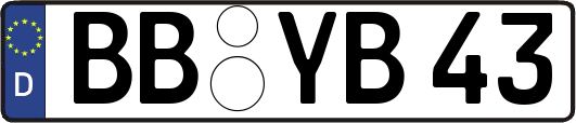 BB-YB43