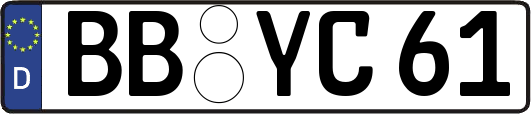 BB-YC61