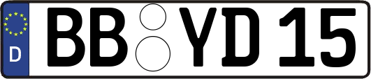 BB-YD15