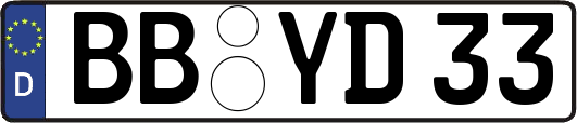 BB-YD33