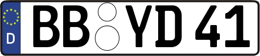 BB-YD41