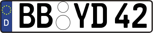 BB-YD42
