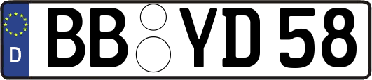 BB-YD58